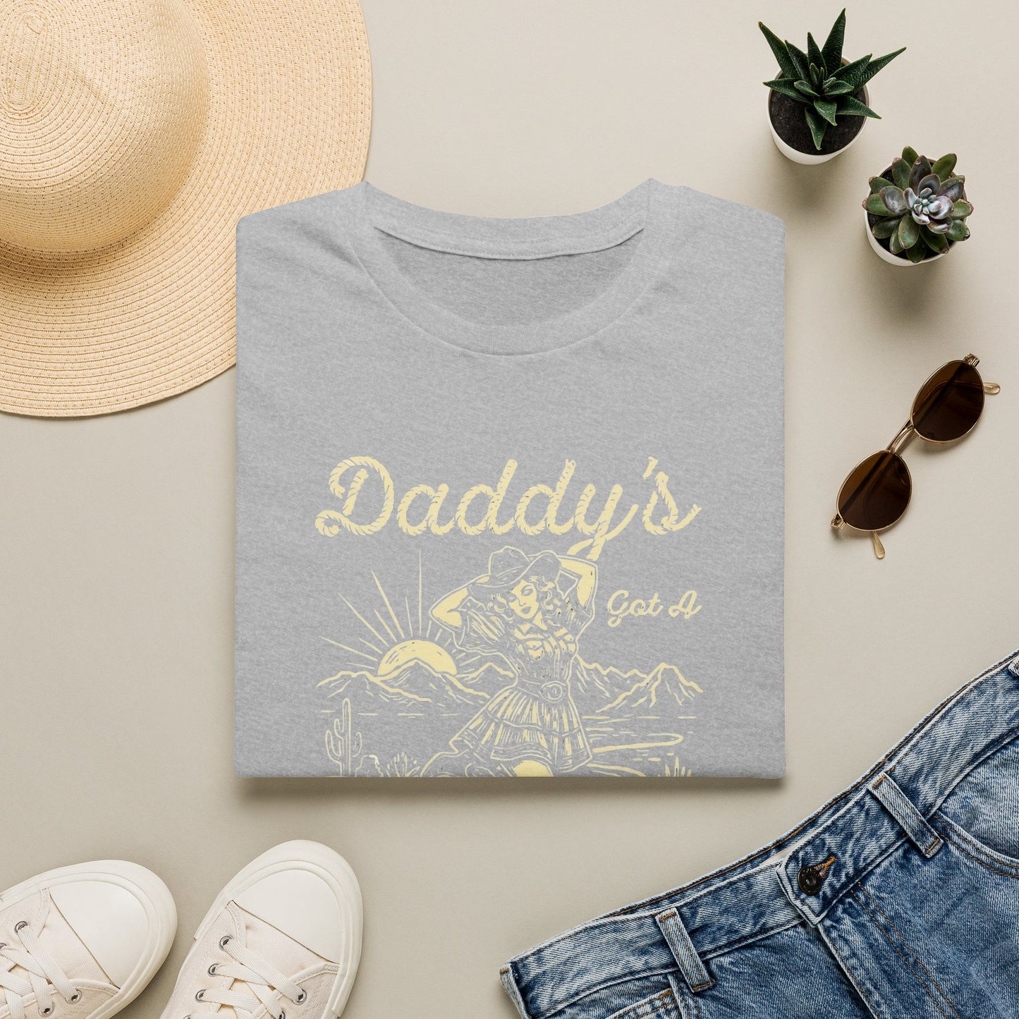 Daddy's Got a Baddie T-Shirt