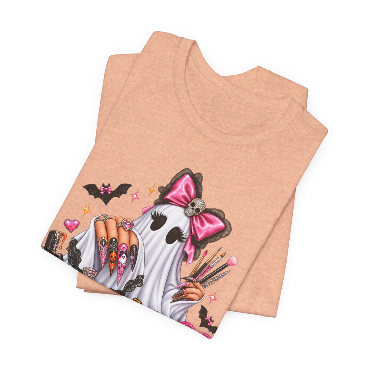 Nailed the Spooky Look Tee Halloween T-Shirt