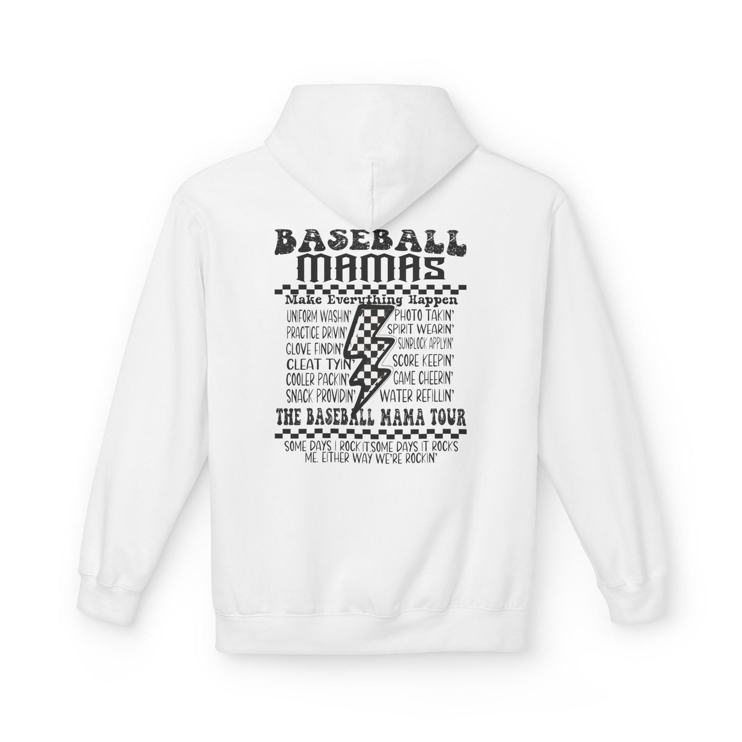 Unisex Midweight Softstyle Fleece Hoodie