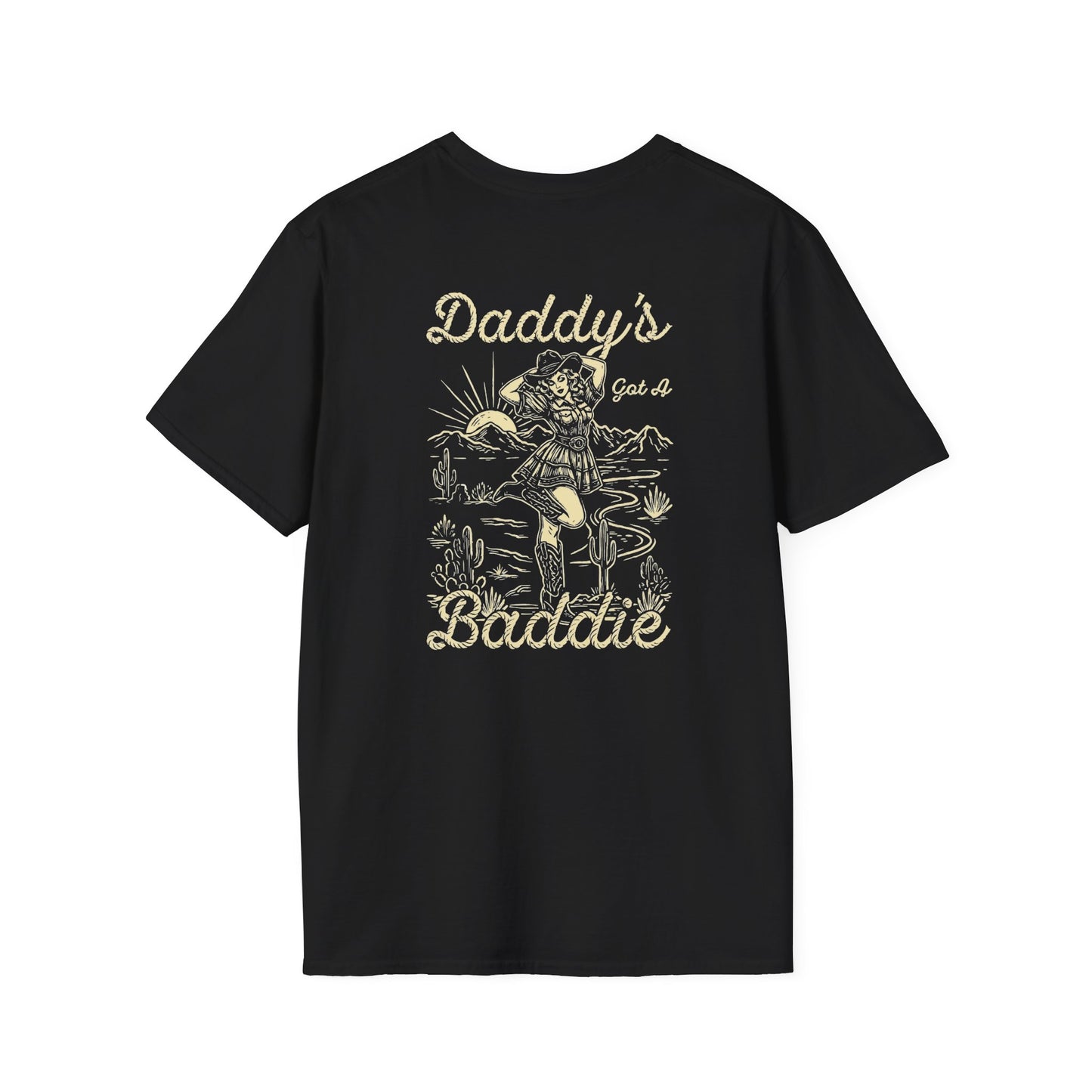 Daddy's Got a Baddie T-Shirt