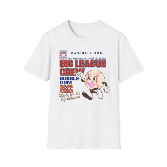 Big League Chew Baseball T-Shirt