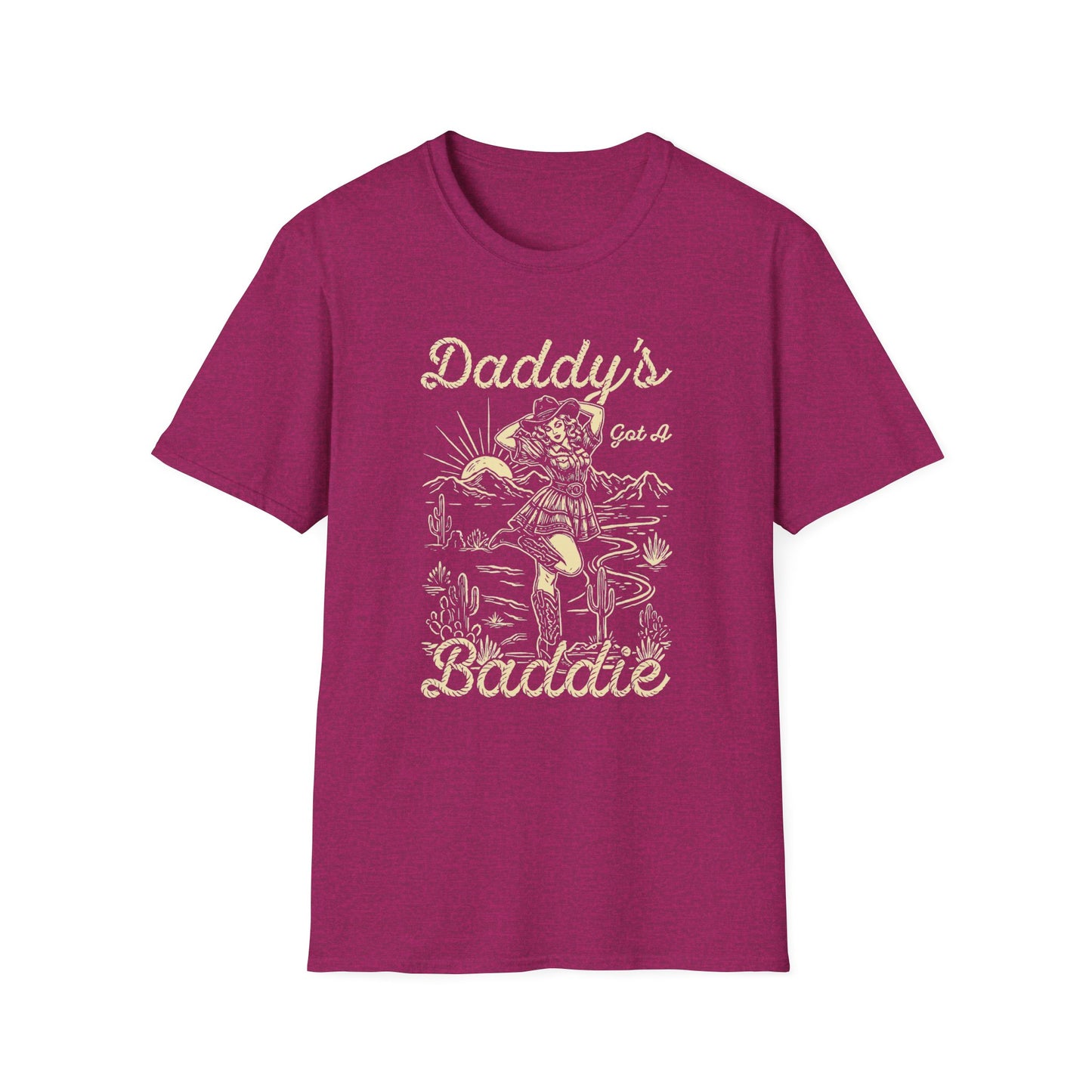 Daddy's Got a Baddie T-Shirt