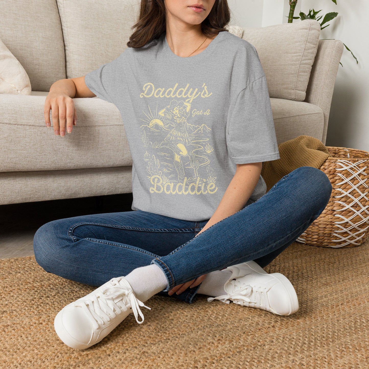 Daddy's Got a Baddie T-Shirt