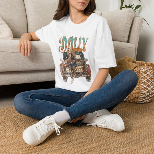 Vintage Dolly Parton Graphic Tee