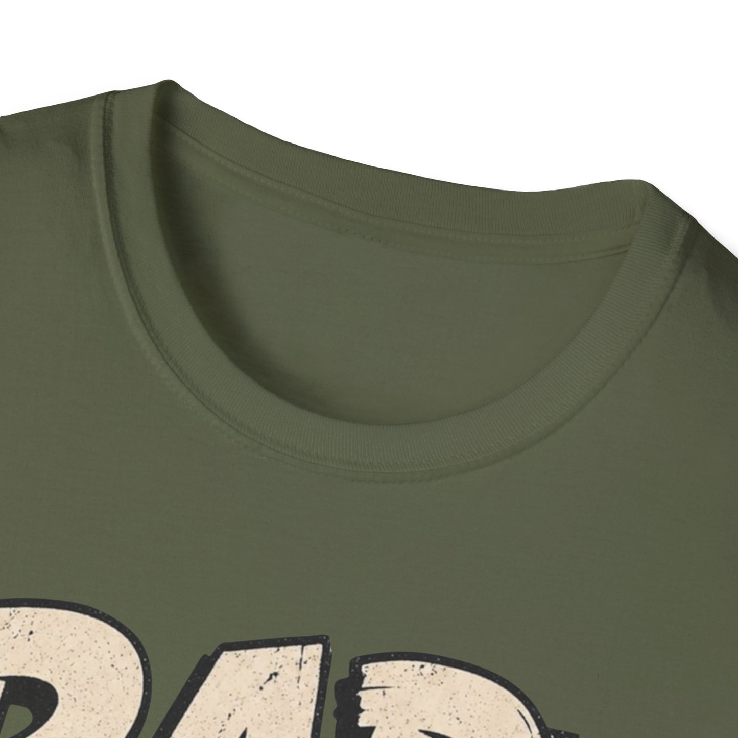 "RAD VIBES ONLY" Graphic T-Shirt