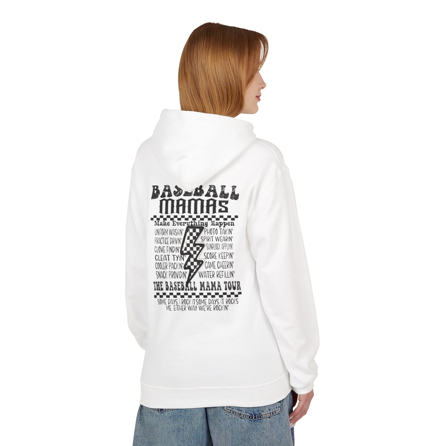 Unisex Midweight Softstyle Fleece Hoodie