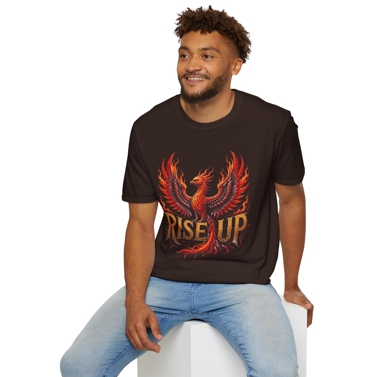 Rise Up Graphic Tee