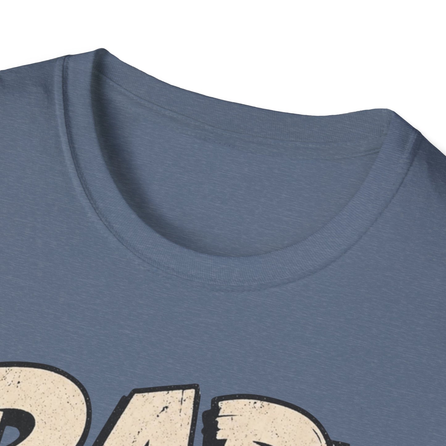 "RAD VIBES ONLY" Graphic T-Shirt