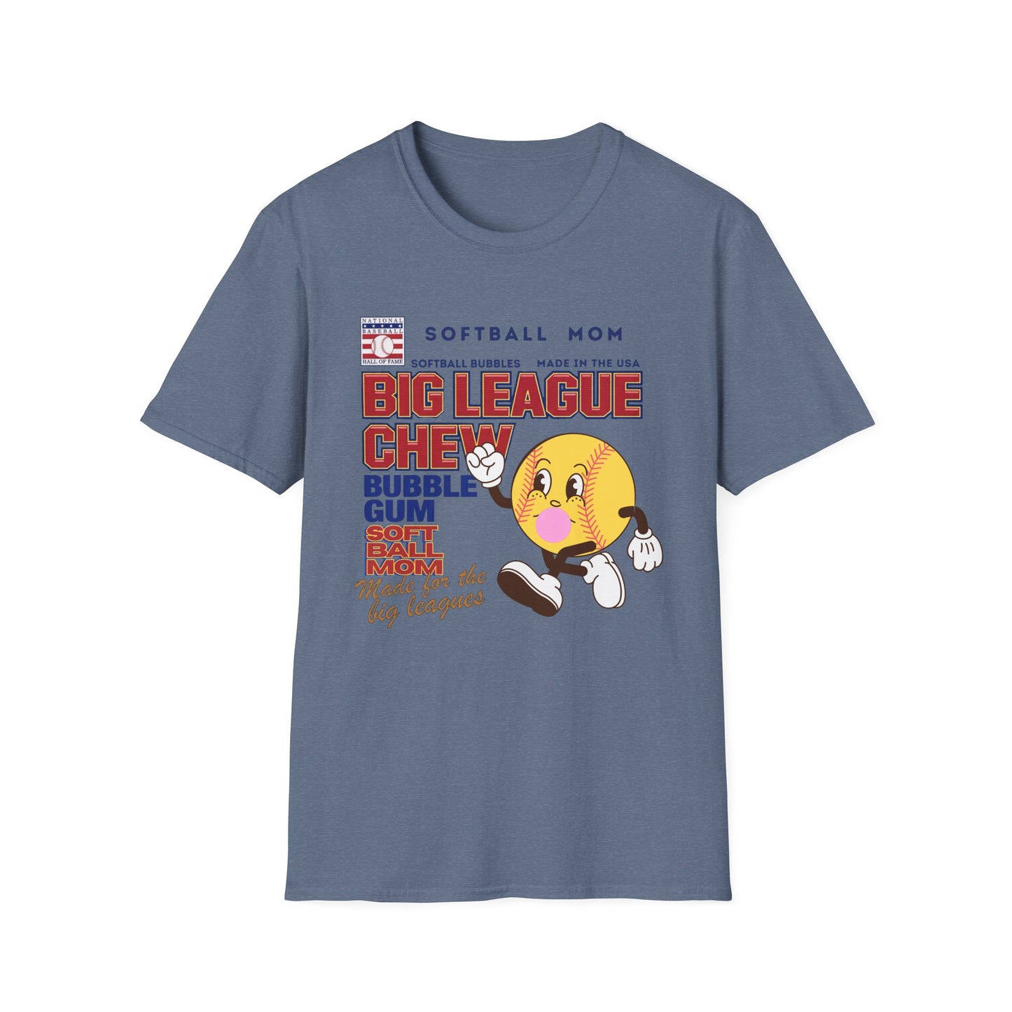 Big League Chew Softball T-Shirt