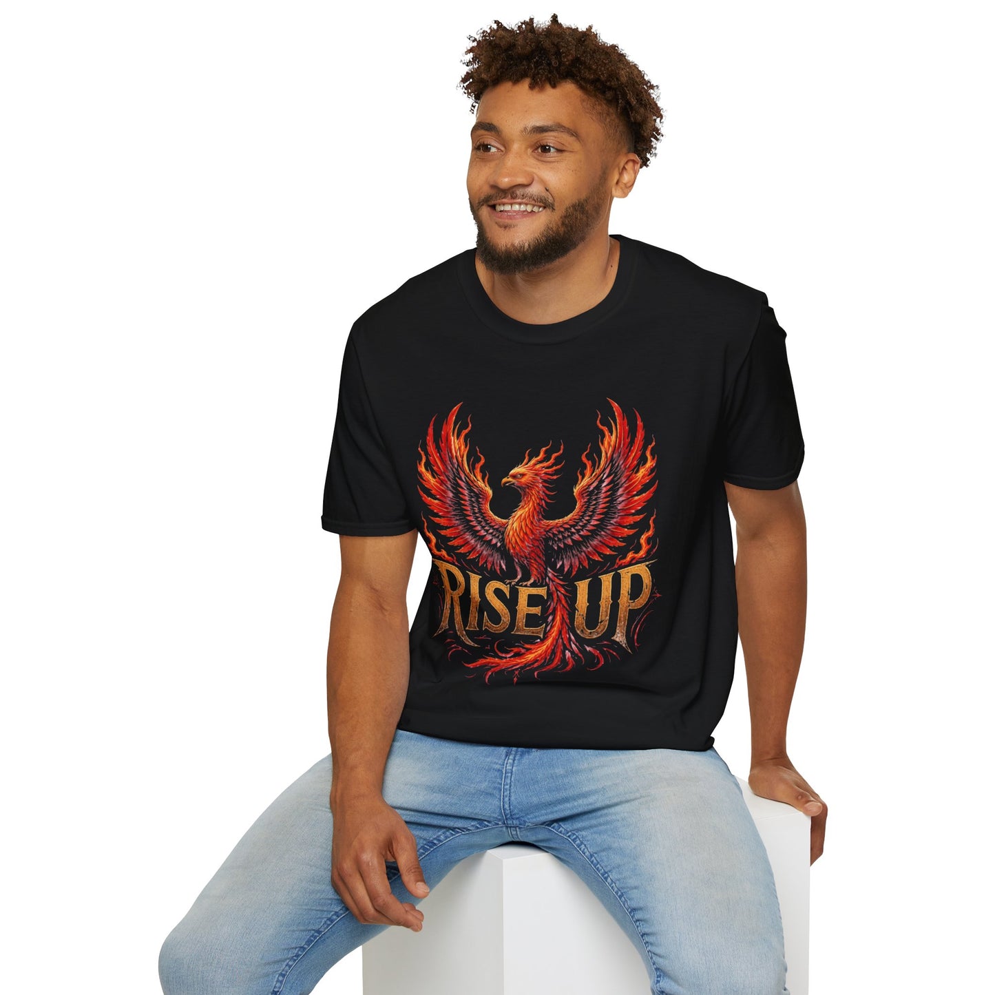 Rise Up Graphic Tee