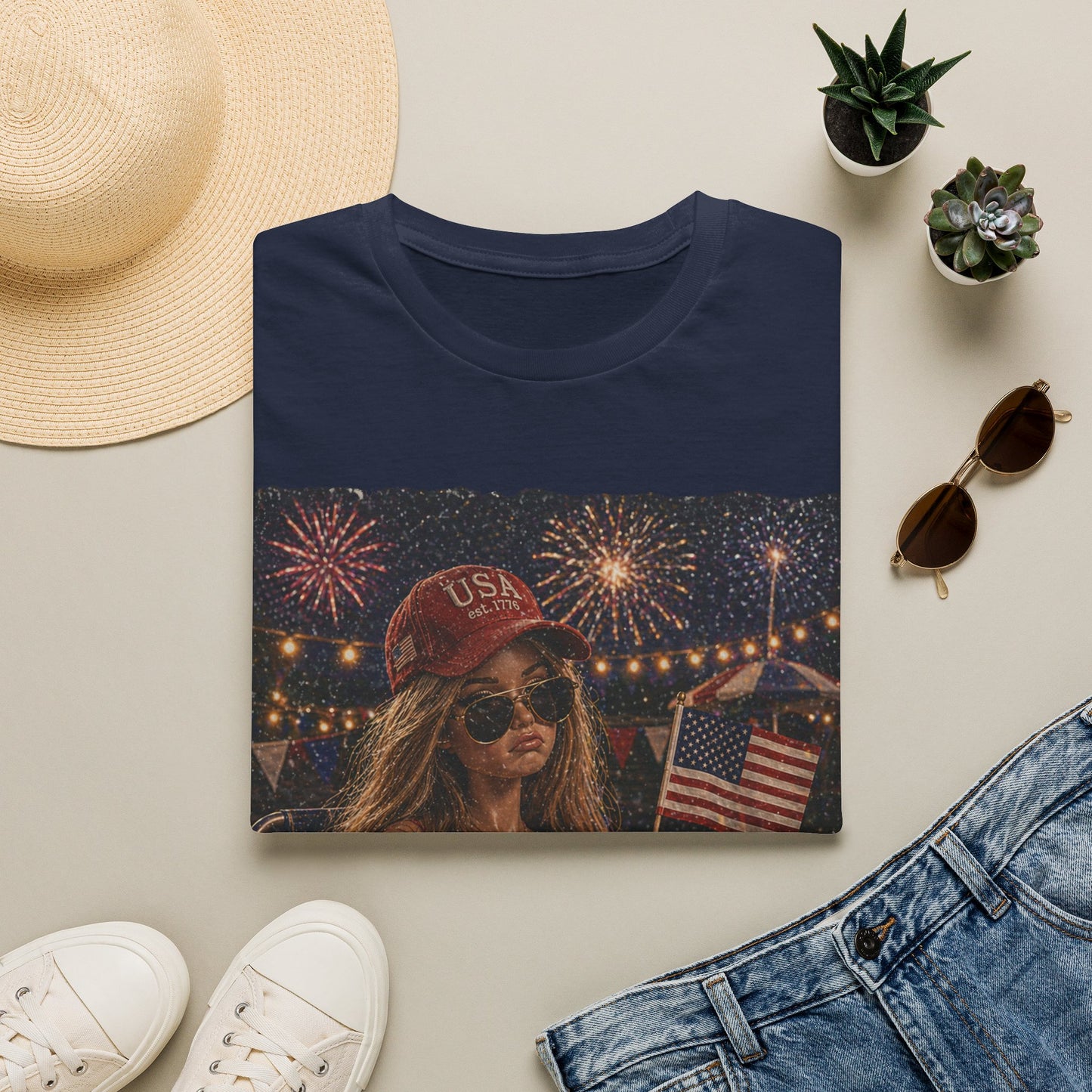 I'm only here for the Wieners Graphic T-Shirt- black