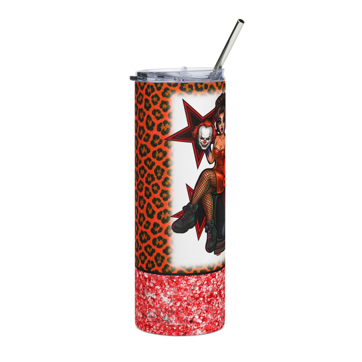 20oz Stainless Steel Tumbler IT “In Your Dreams”
