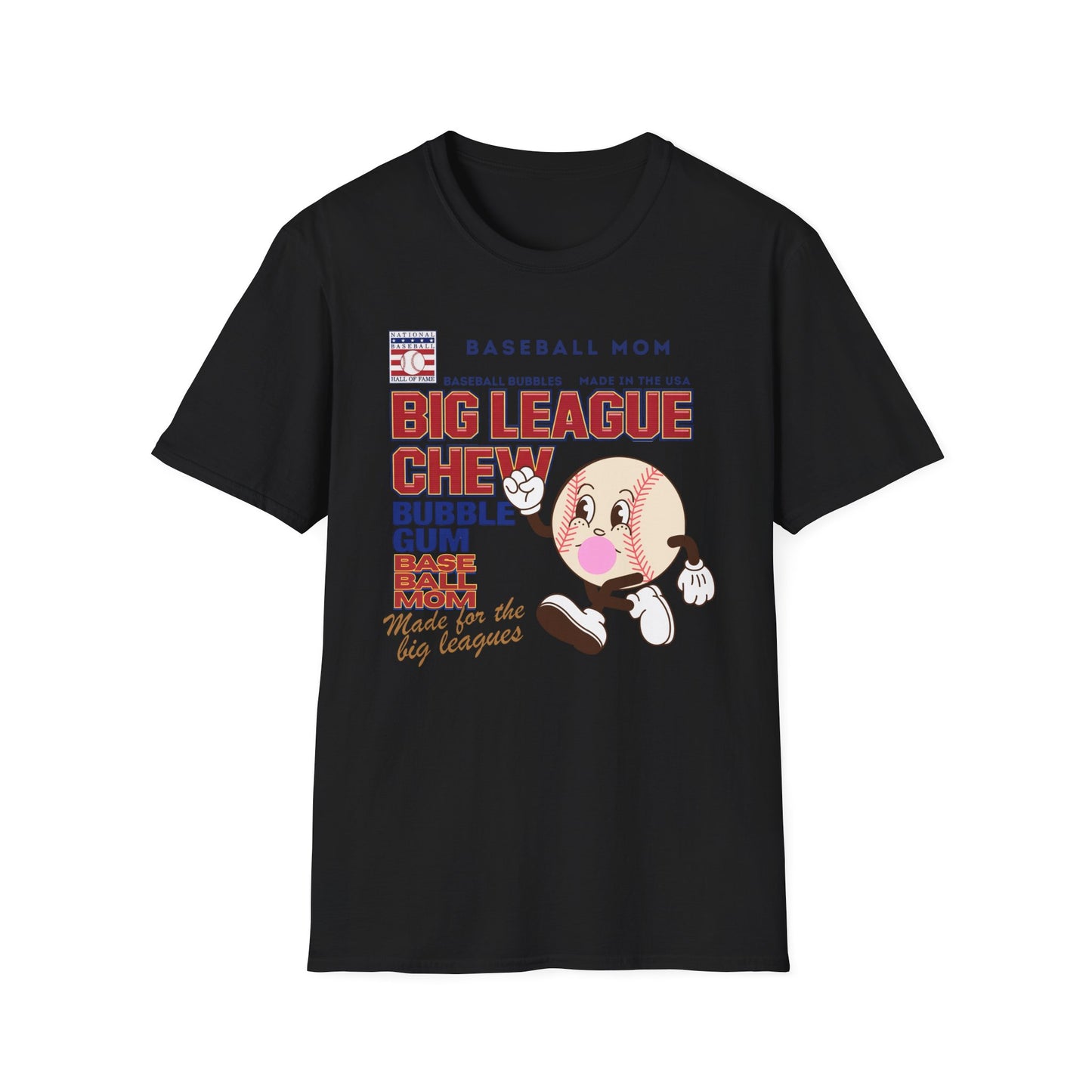 Big League Chew Baseball T-Shirt