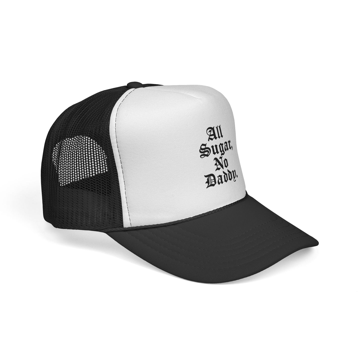 All Sugar No Daddy Trucker Hat