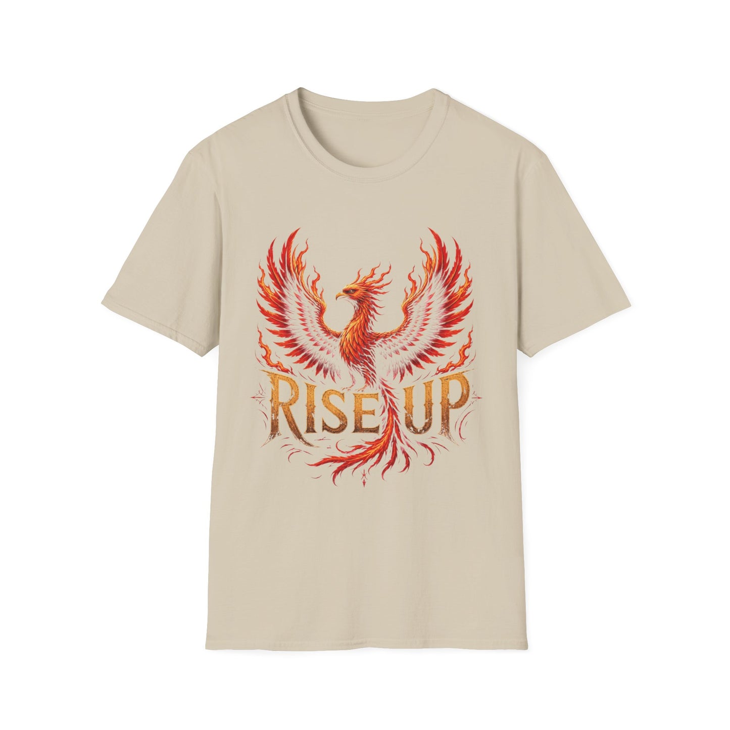 Rise Up Graphic Tee