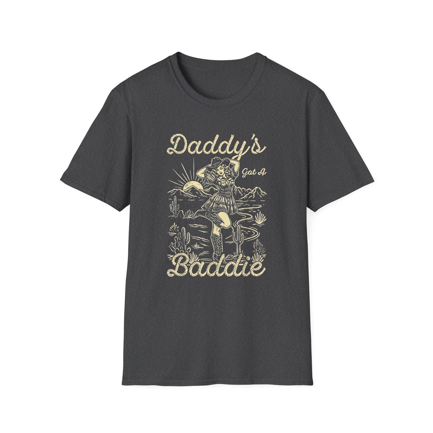 Daddy's Got a Baddie T-Shirt