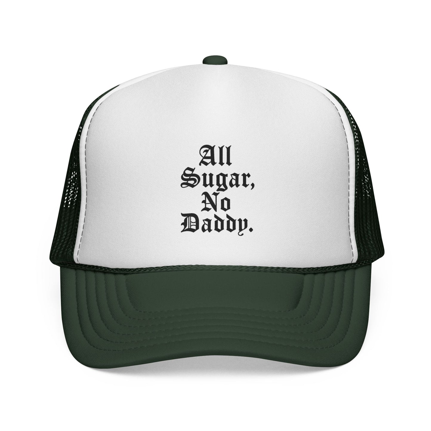 All Sugar No Daddy Trucker Hat