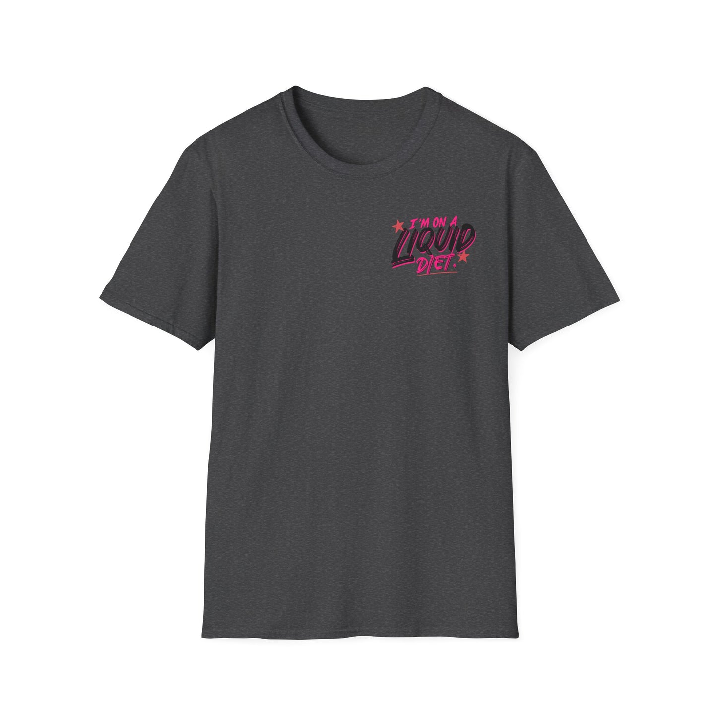 I'm On a Liquid Diet T-Shirt