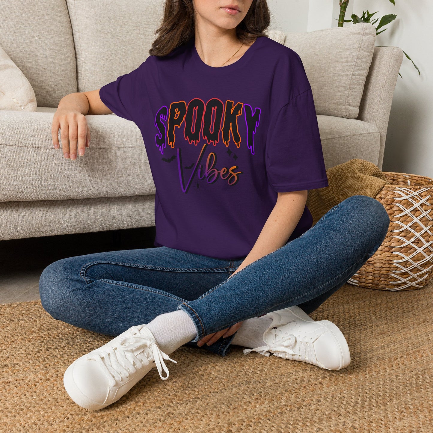 Spooky Vibes T-Shirt