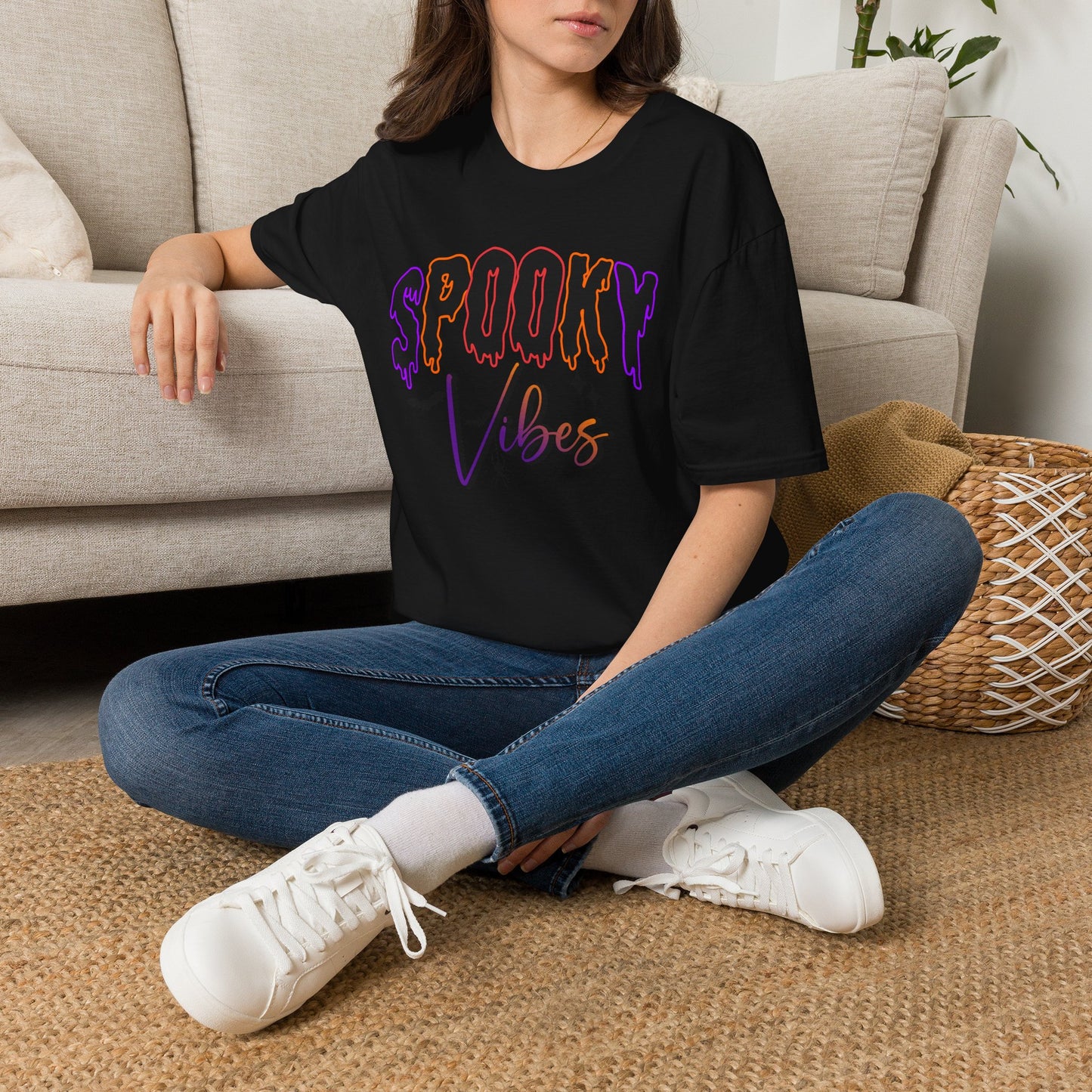 Spooky Vibes T-Shirt