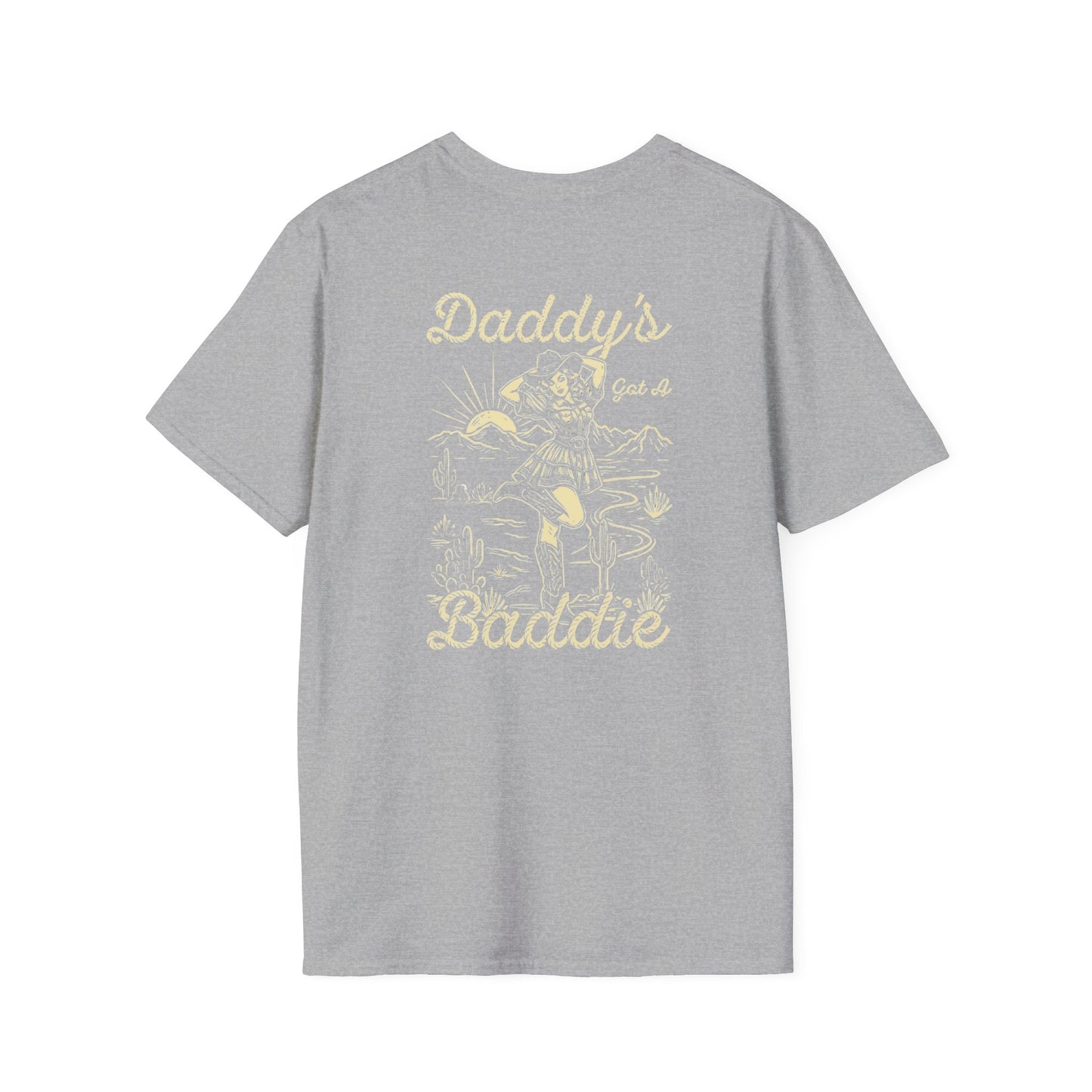 Daddy's Got a Baddie T-Shirt