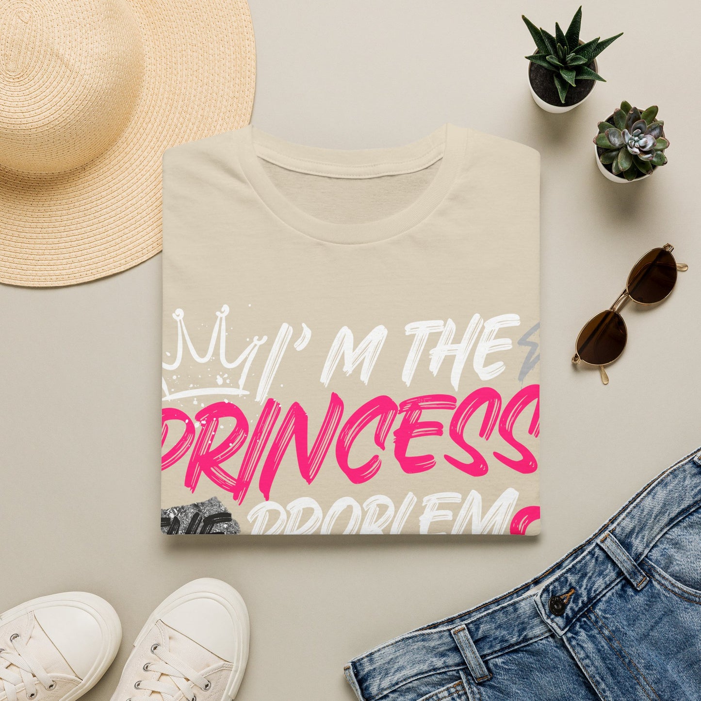 "I'm the Princess" Graphic Tee