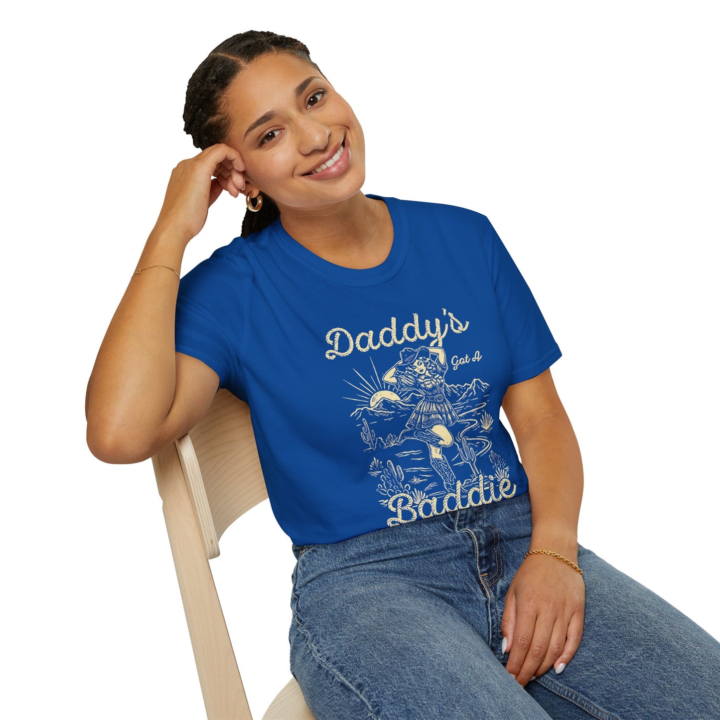 Daddy's Got a Baddie T-Shirt