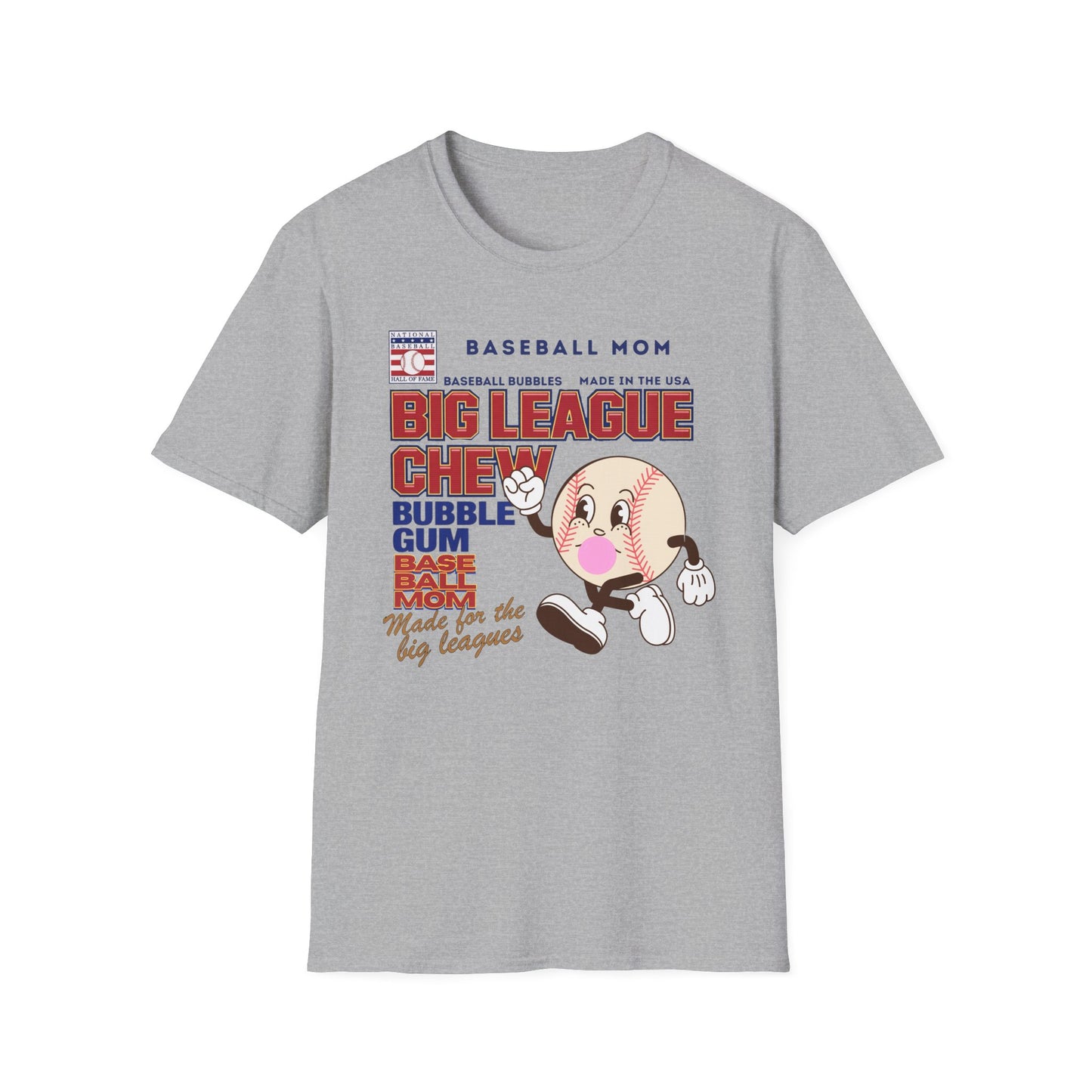 Big League Chew Baseball T-Shirt