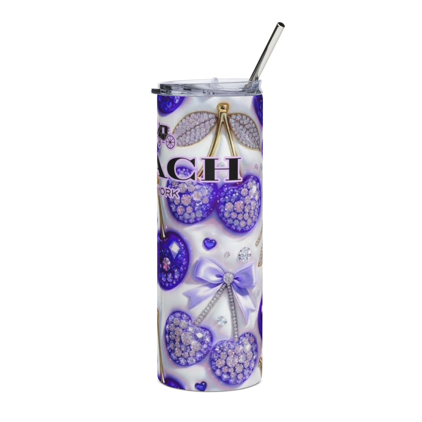 Stainless Steel Tumbler, 20oz