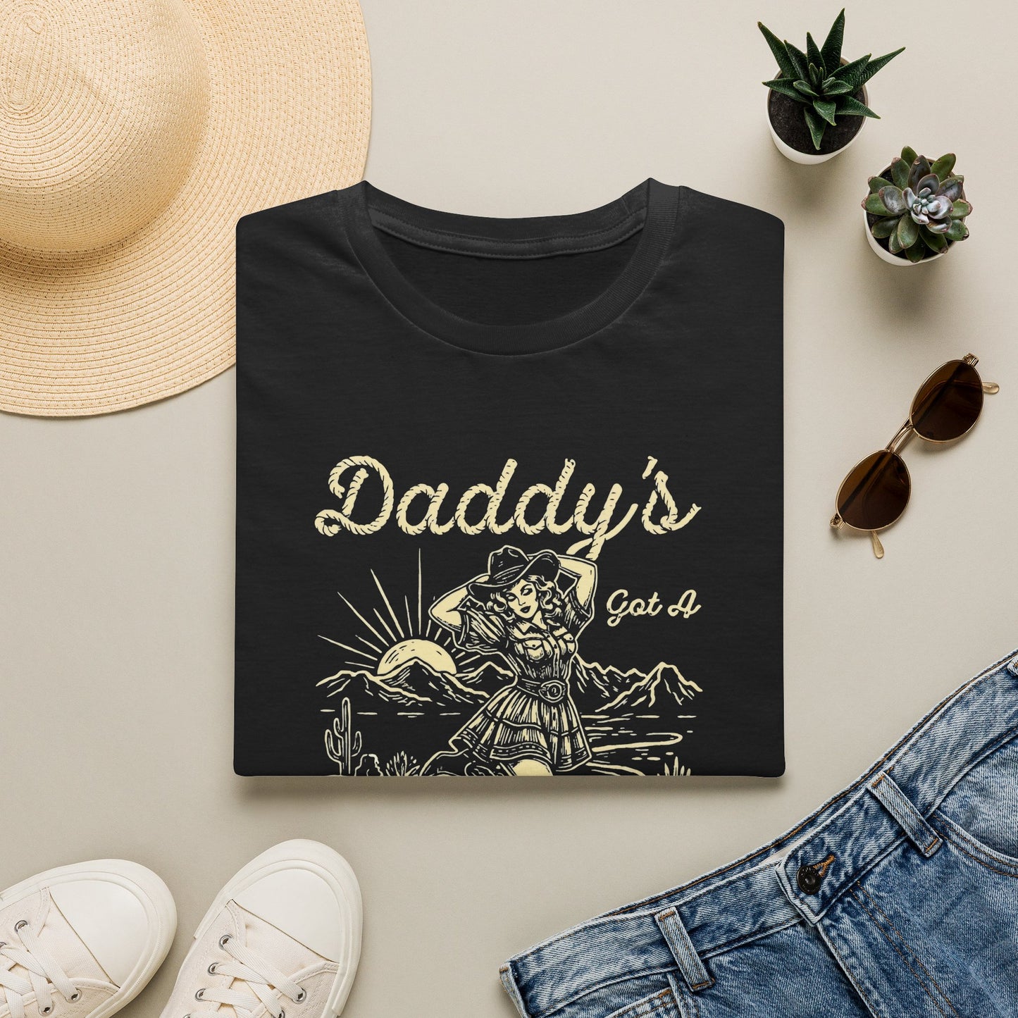 Daddy's Got a Baddie T-Shirt
