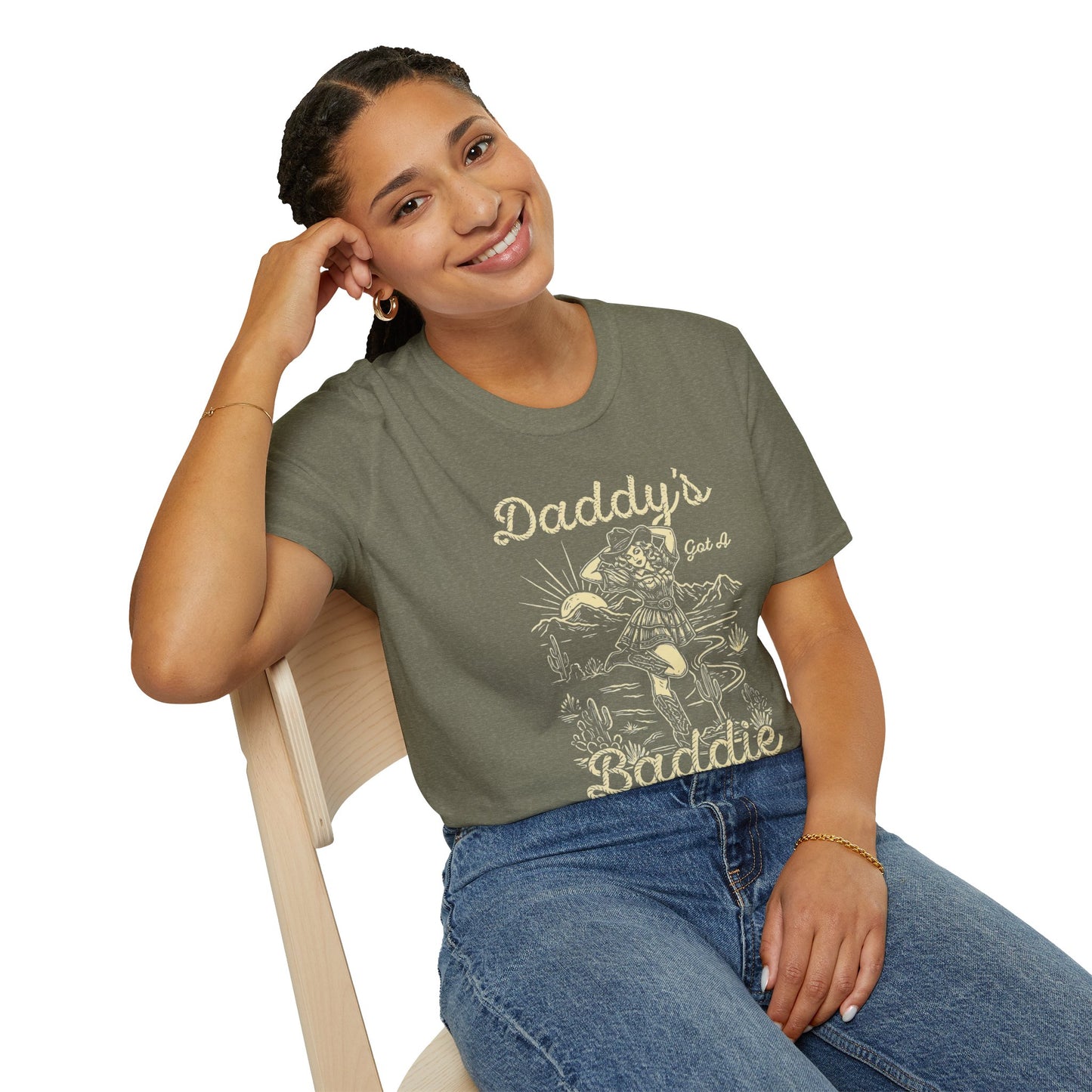 Daddy's Got a Baddie T-Shirt