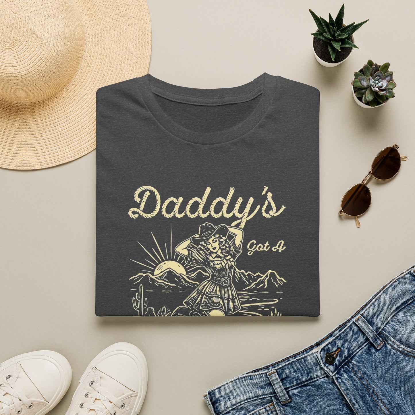 Daddy's Got a Baddie T-Shirt
