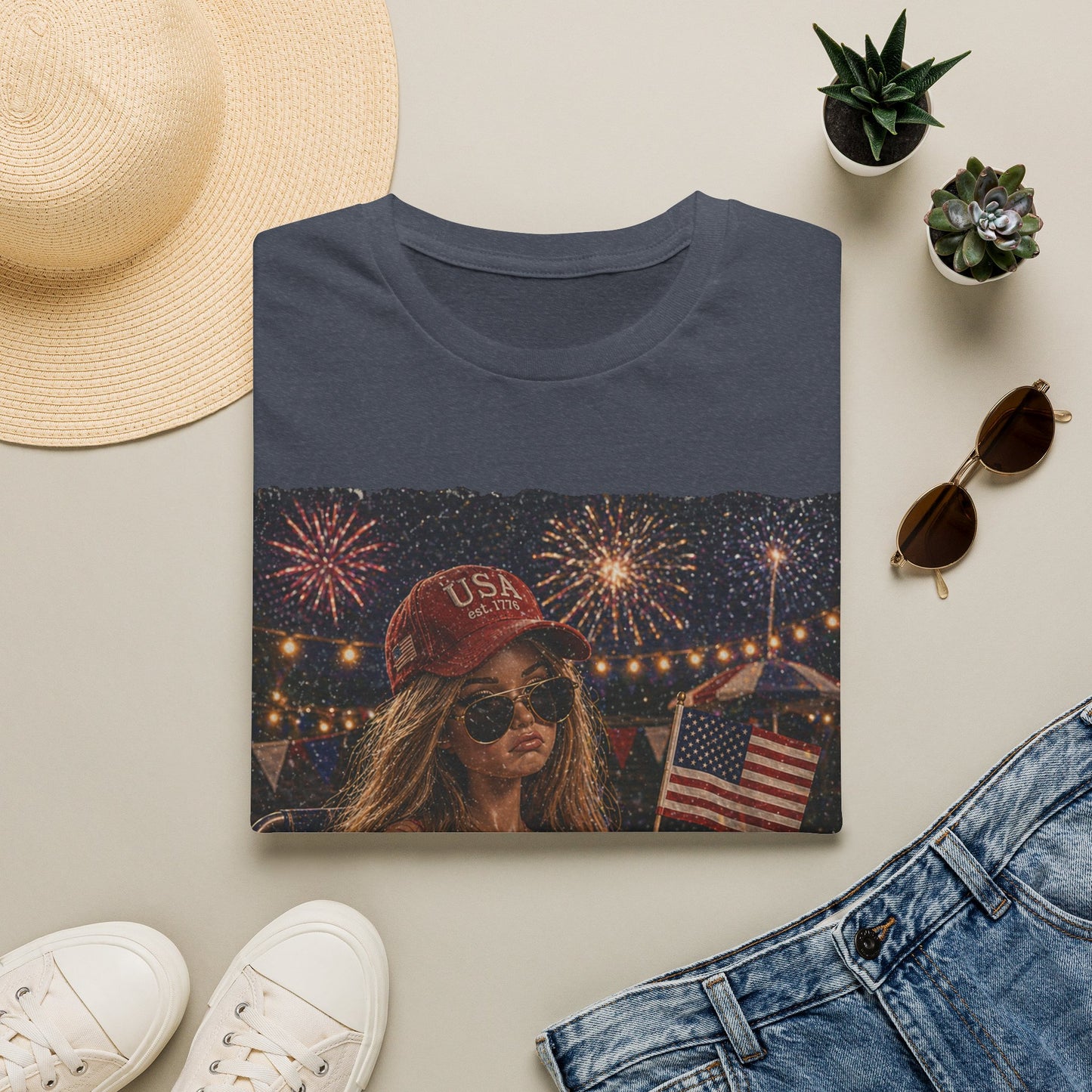 I'm only here for the Wieners Graphic T-Shirt- black