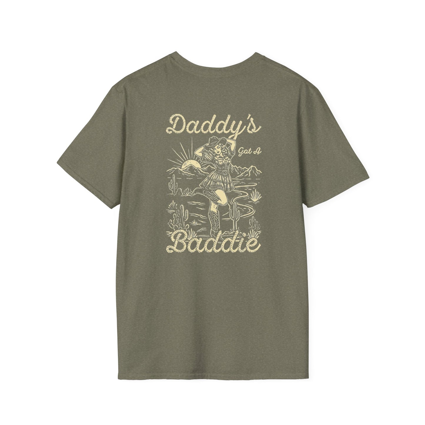 Daddy's Got a Baddie T-Shirt