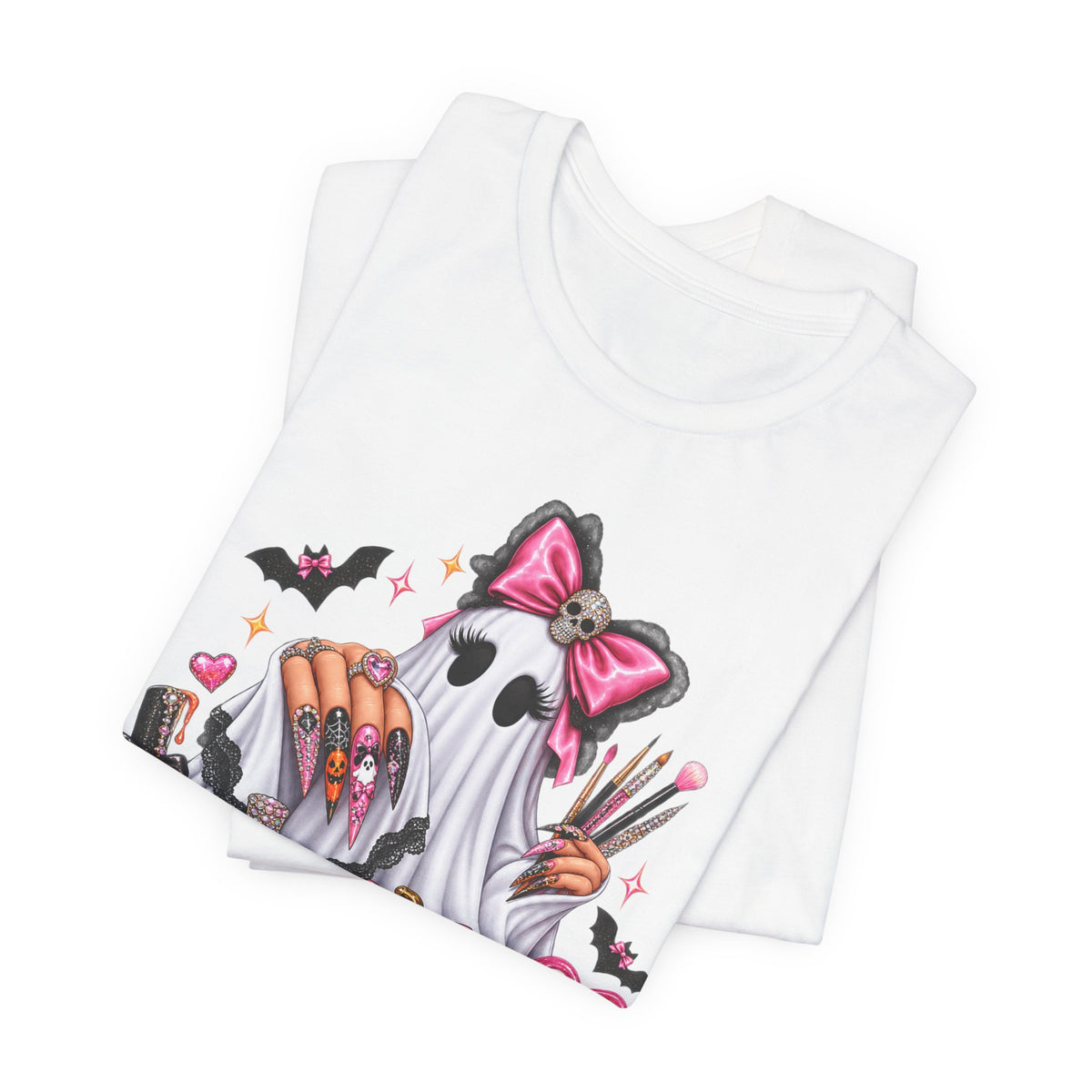Nailed the Spooky Look Tee Halloween T-Shirt