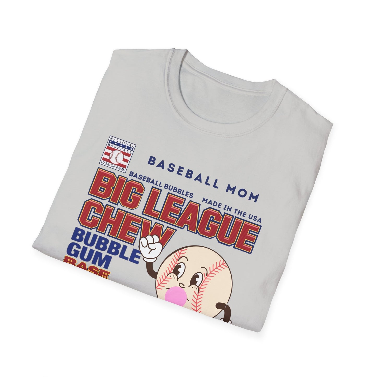 Big League Chew Baseball T-Shirt