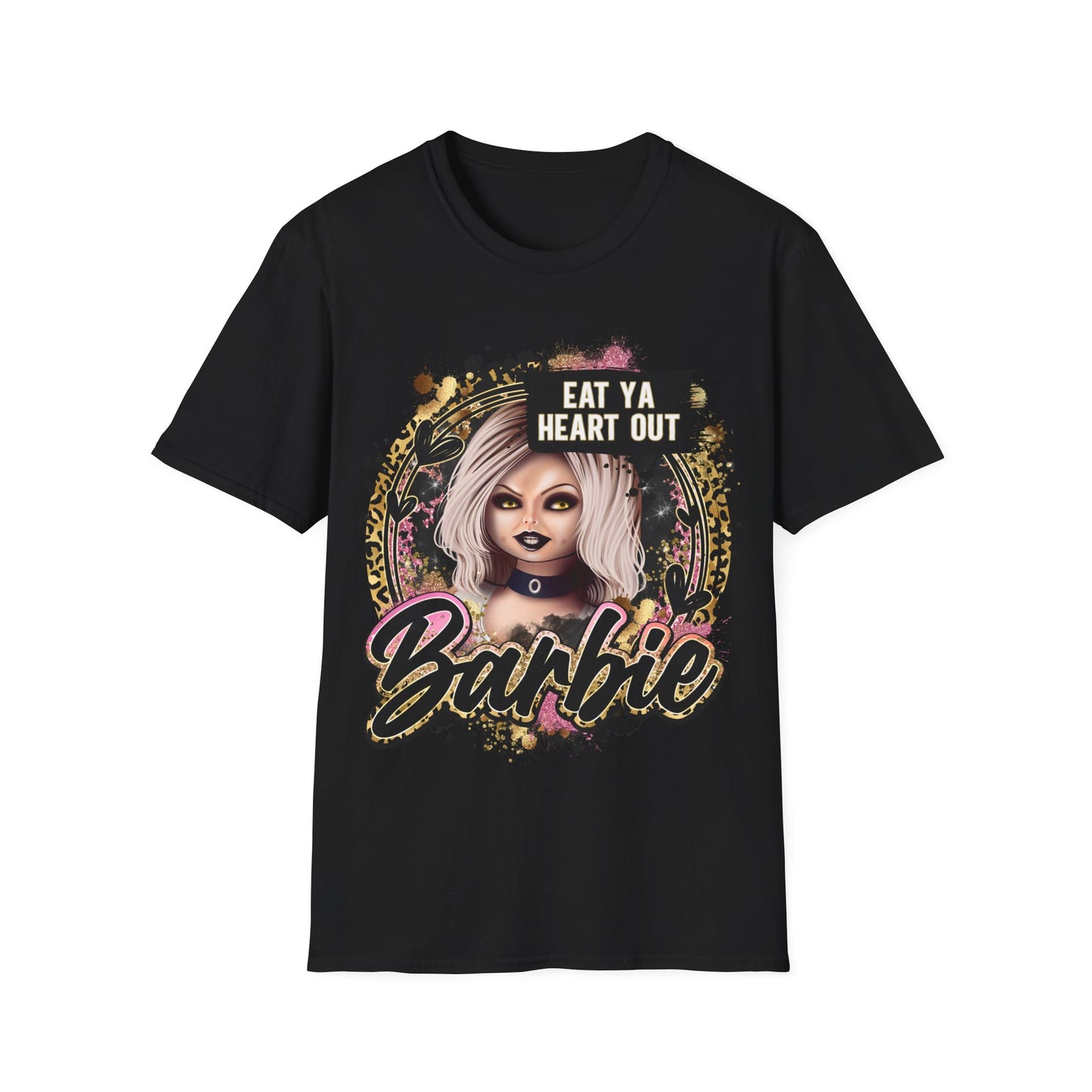 "Eat Ya Heart Out" Barbie T-Shirt