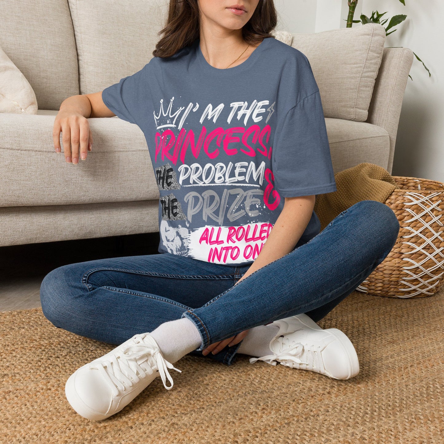 "I'm the Princess" Graphic Tee