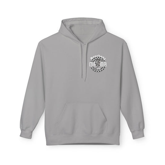 Baseball Mamas Hoodie — Vintage Tour Tee Style Hooded Sweatshirt