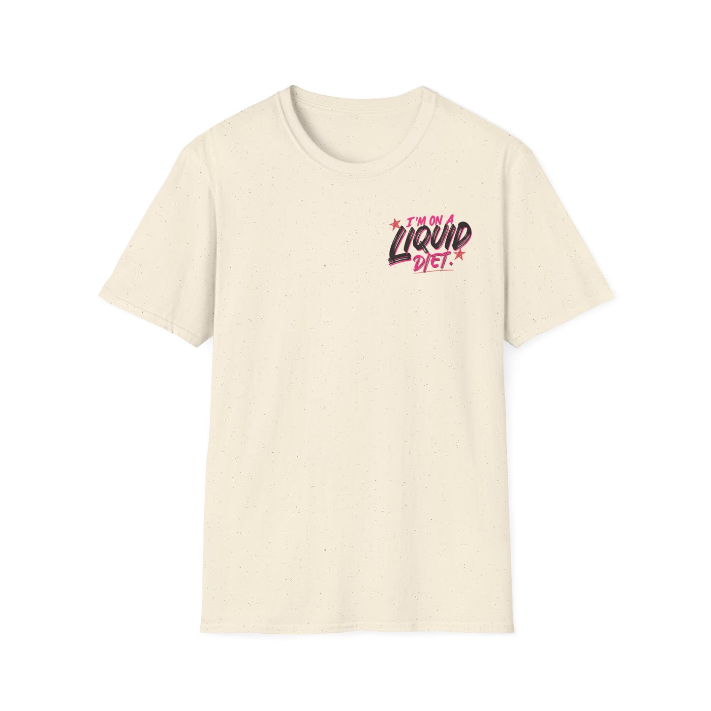 I'm On a Liquid Diet T-Shirt
