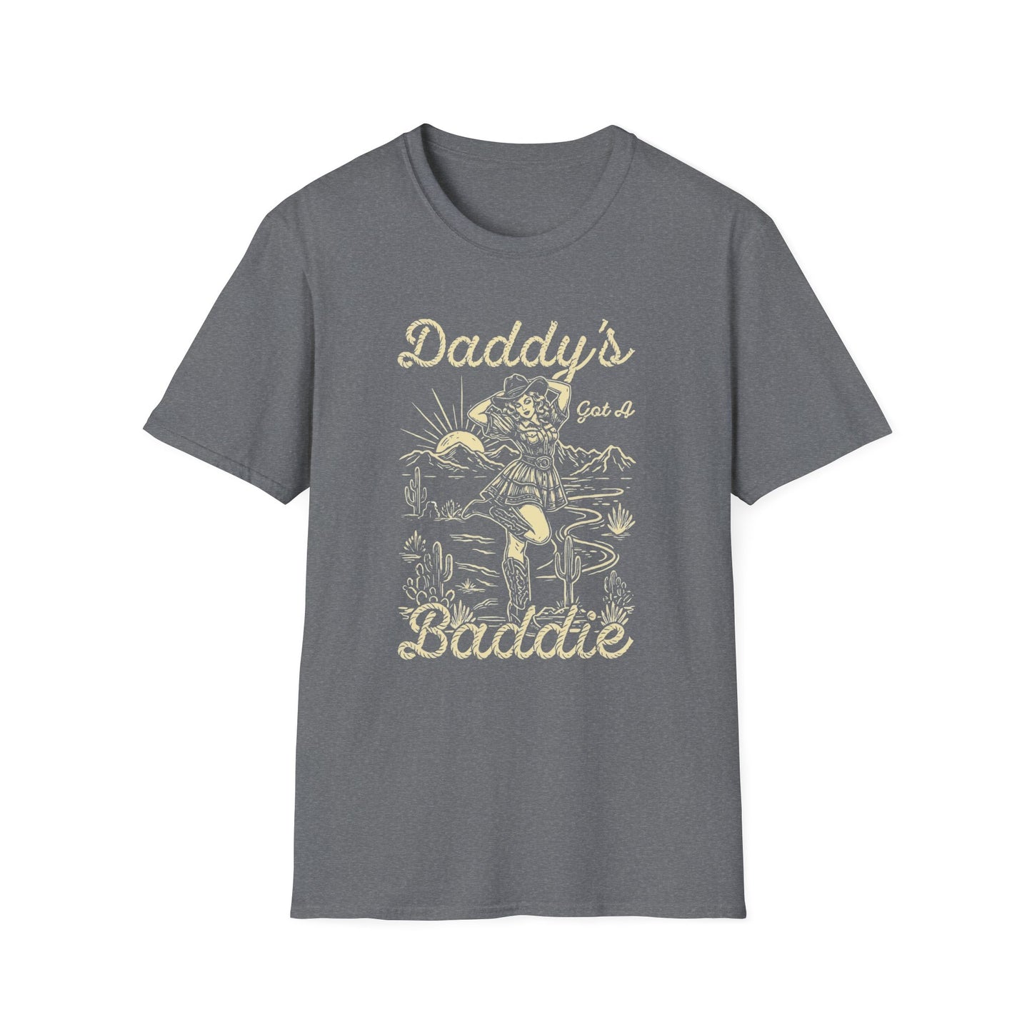Daddy's Got a Baddie T-Shirt