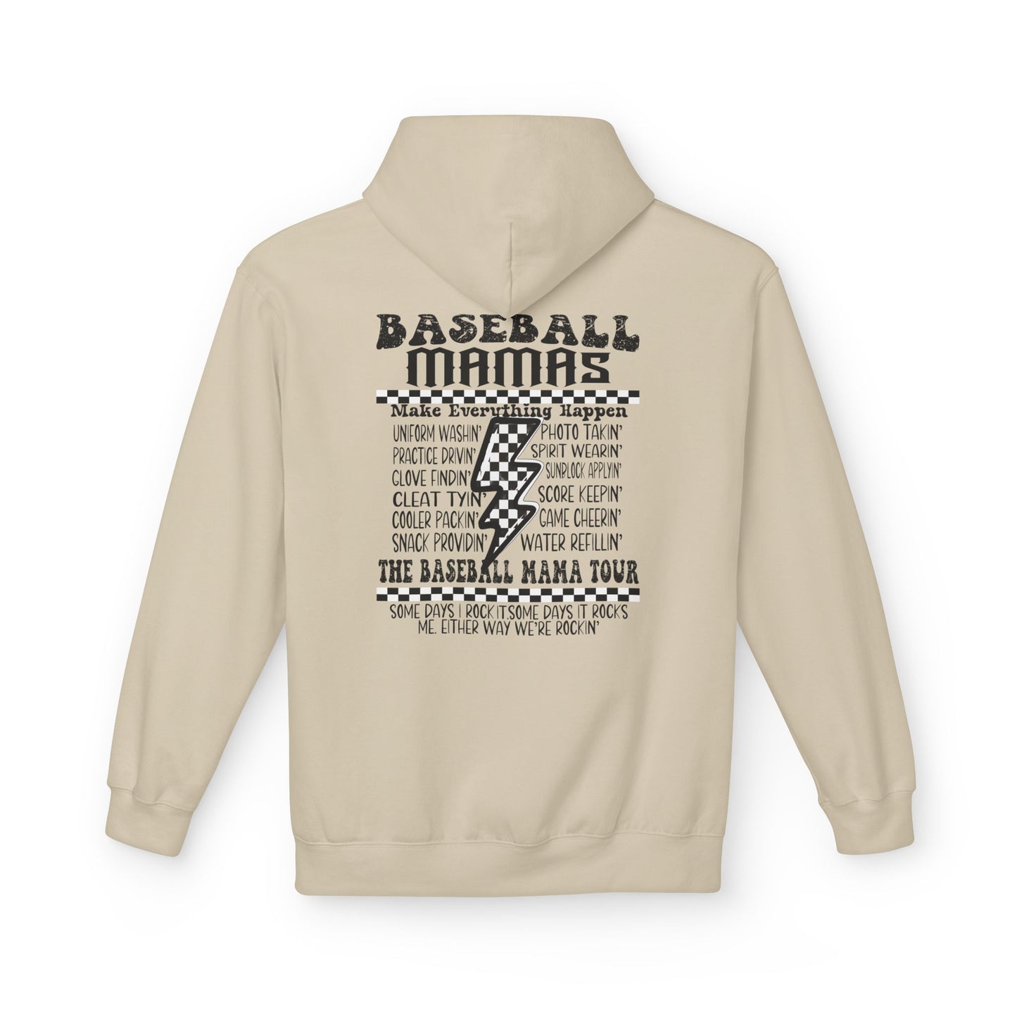 Unisex Midweight Softstyle Fleece Hoodie