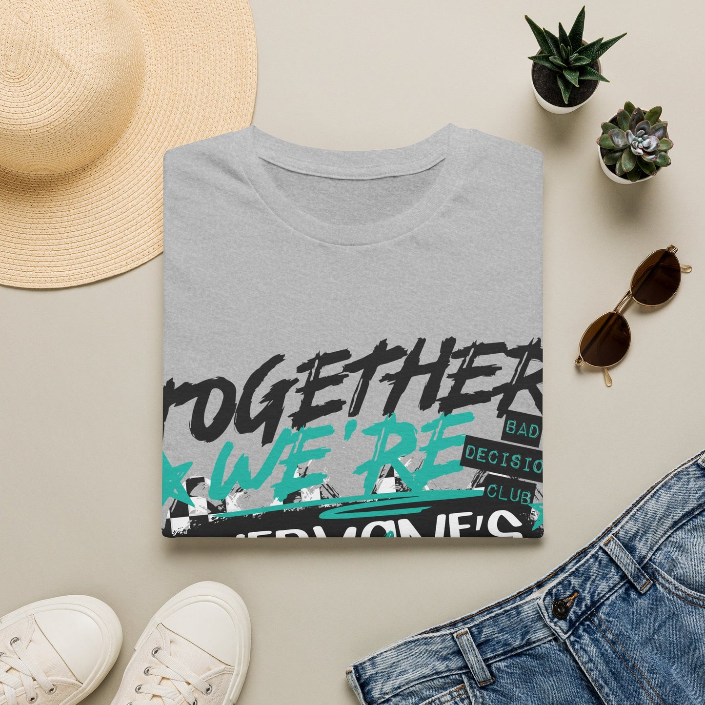 Together We’re Everyone’s Favorite Problem Tee