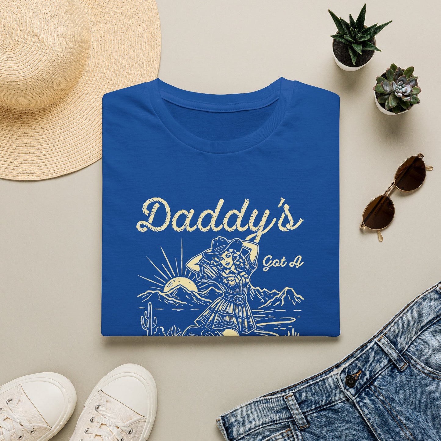 Daddy's Got a Baddie T-Shirt