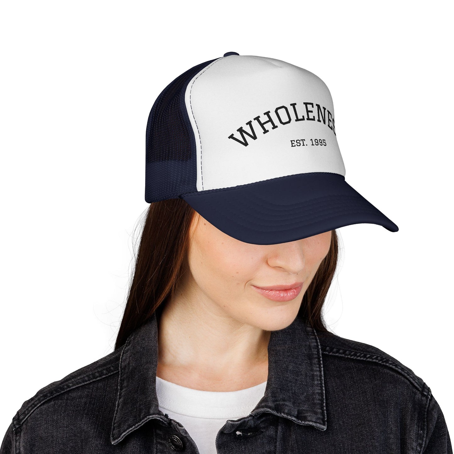 Wholeness Trucker Hat