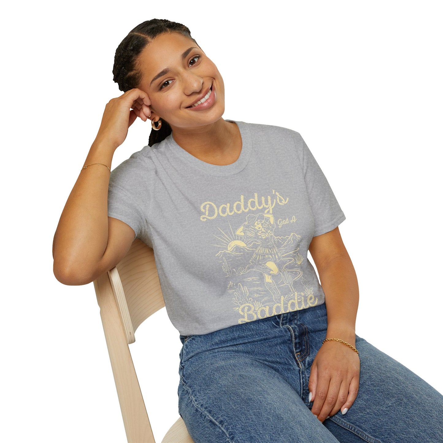 Daddy's Got a Baddie T-Shirt