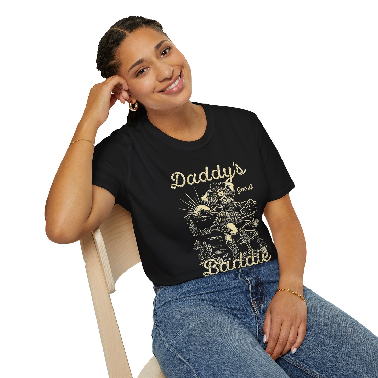Daddy's Got a Baddie T-Shirt