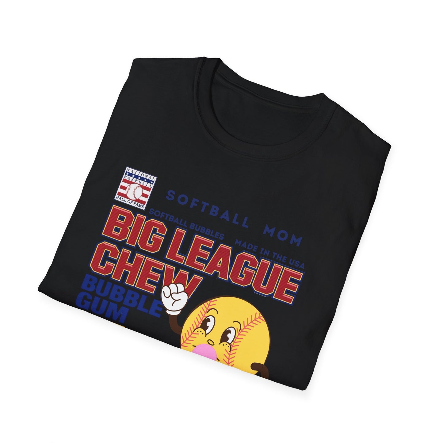 Big League Chew Softball T-Shirt