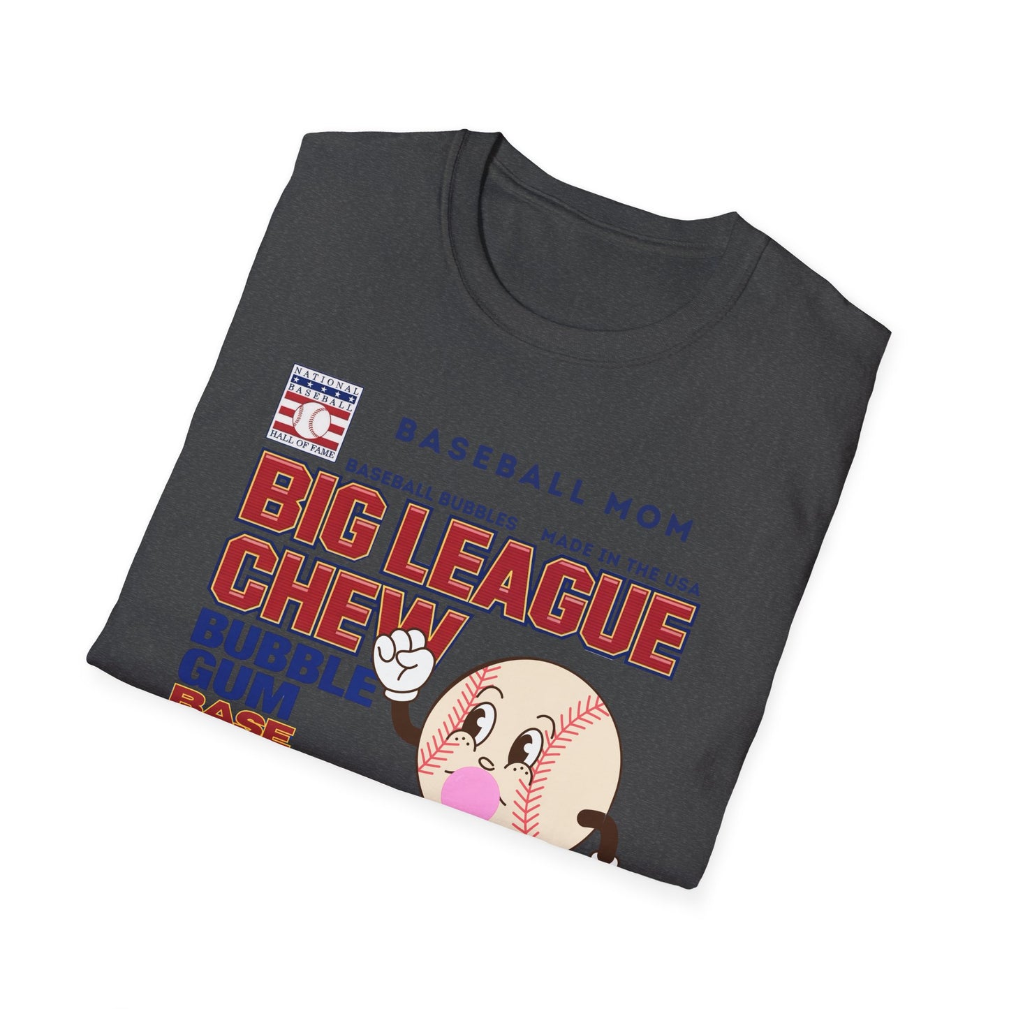 Big League Chew Baseball T-Shirt