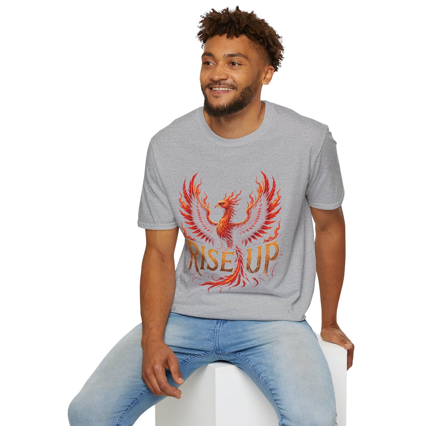Rise Up Graphic Tee